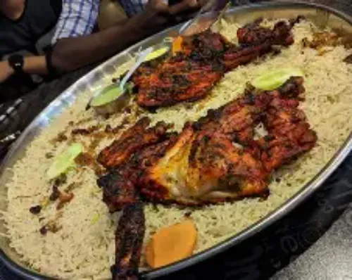 Al Faham Malai manthi (Quarter)